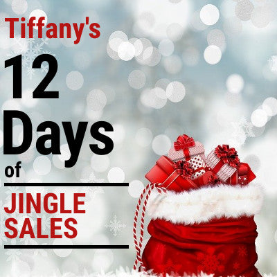 12 Days of Jingle Sales - Day 12