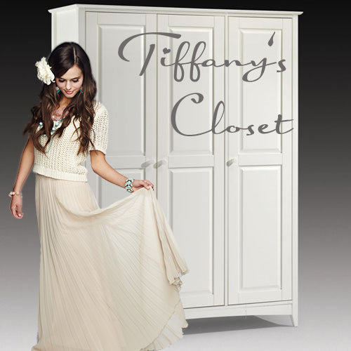 Tiffany's Closet
