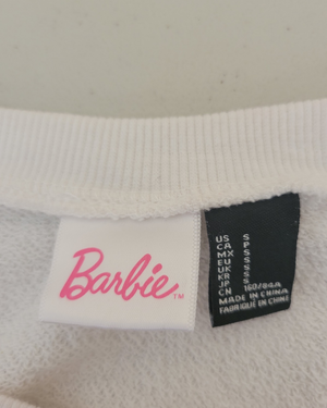Barbie Sweatshirt - Music Video