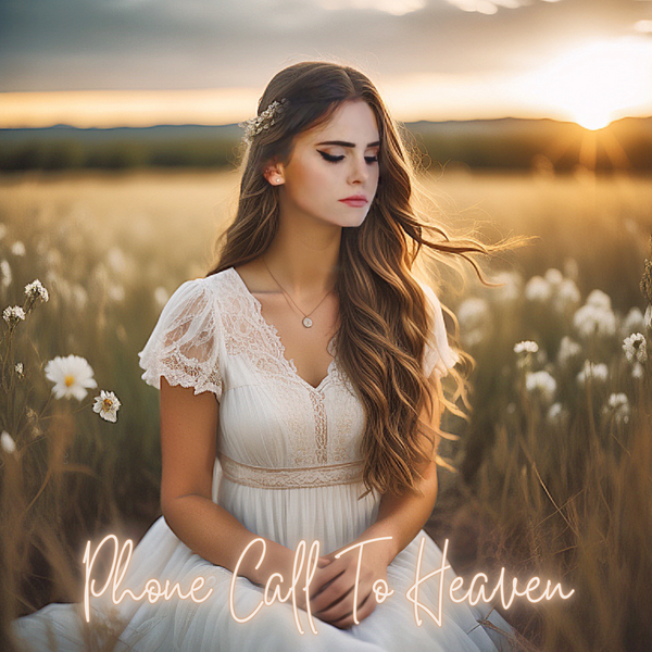 Phone Call to Heaven Digital Album Tiffany's Store