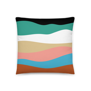 I Will Always Love You Pillow Colorful