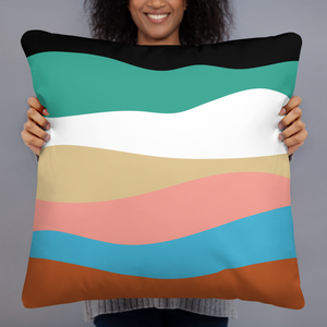 I Will Always Love You Pillow Colorful