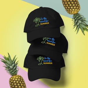 Summer Cap Yellow