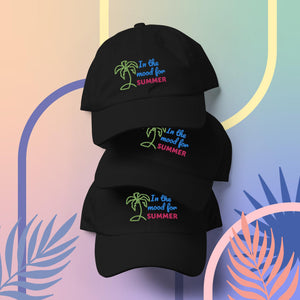 Summer Cap Magenta
