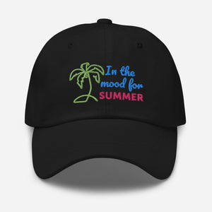 Summer Cap Magenta