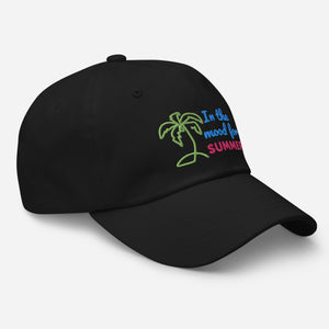 Summer Cap Magenta