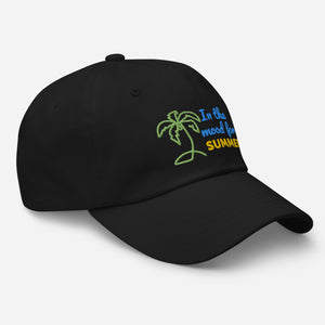 Summer Cap Yellow