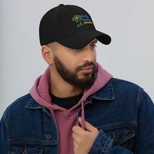Summer Cap Yellow