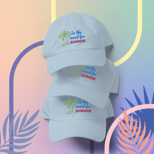 Summer Cap Magenta