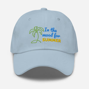 Summer Cap Yellow