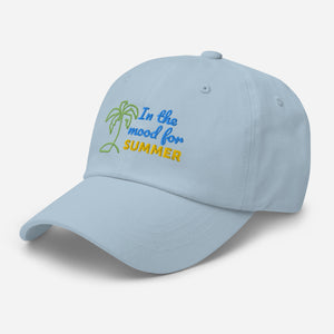 Summer Cap Yellow