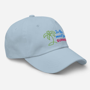Summer Cap Magenta
