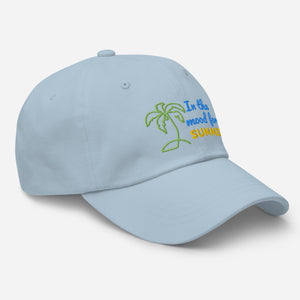 Summer Cap Yellow