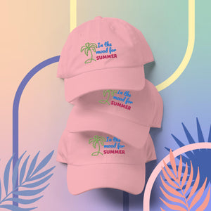 Summer Cap Magenta