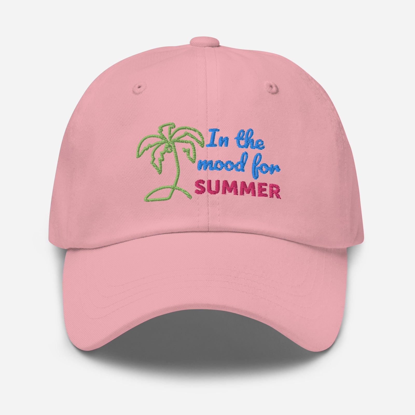Summer Cap Magenta