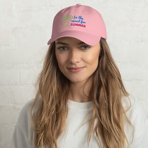 Summer Cap Magenta