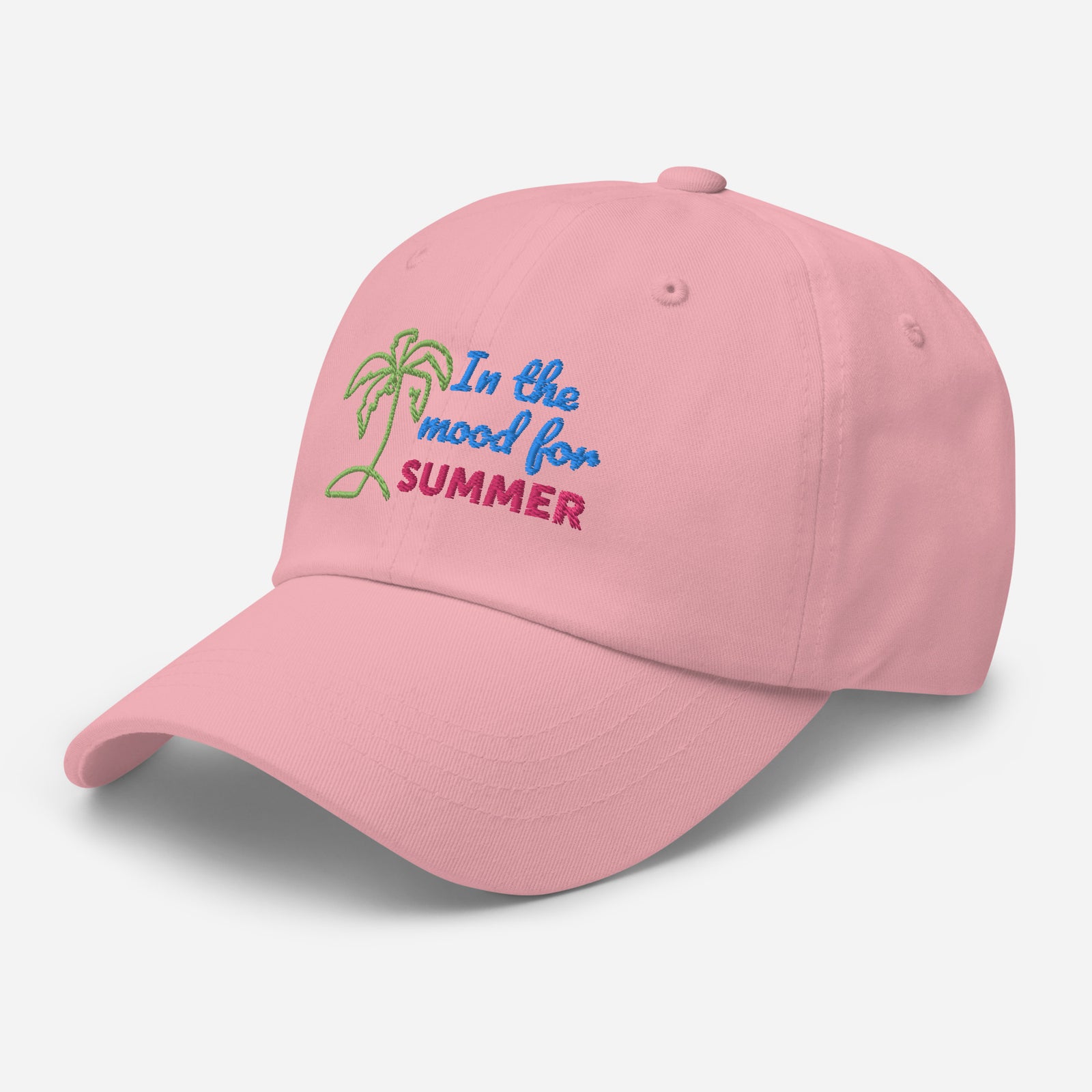 Summer Cap Magenta