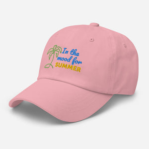 Summer Cap Yellow