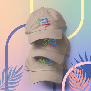 Summer Cap Magenta