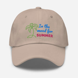 Summer Cap Magenta