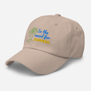 Summer Cap Yellow
