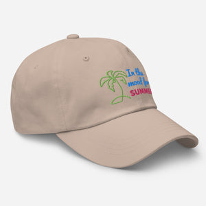 Summer Cap Magenta