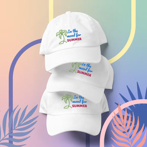 Summer Cap Magenta