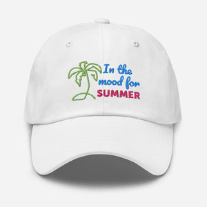 Summer Cap Magenta