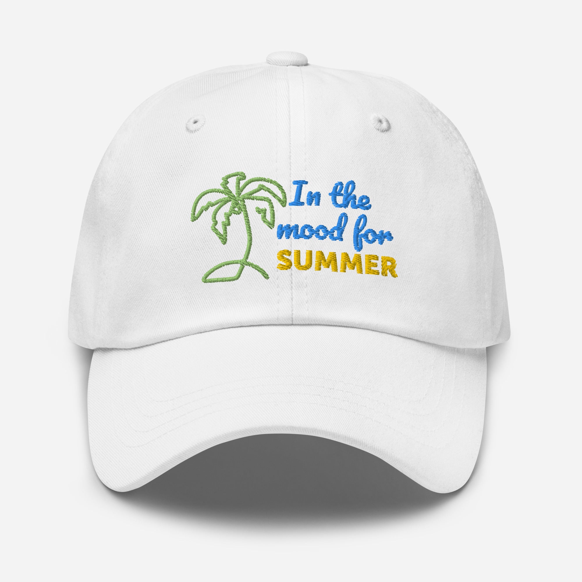 Summer Cap Yellow