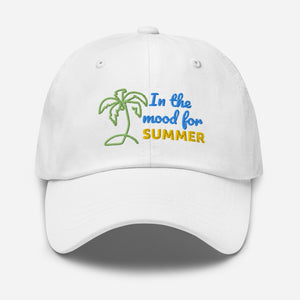 Summer Cap Yellow