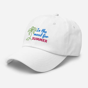 Summer Cap Magenta
