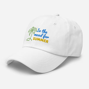 Summer Cap Yellow
