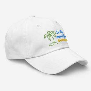 Summer Cap Yellow