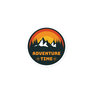 Adventure Time Sticker