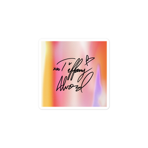 Tiffany Alvord Signature