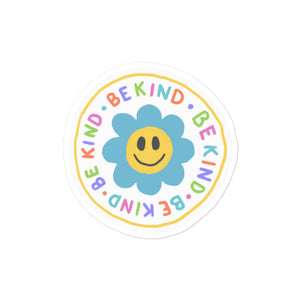 Be Kind Sticker