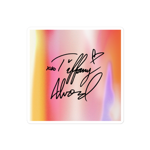 Tiffany Alvord Signature