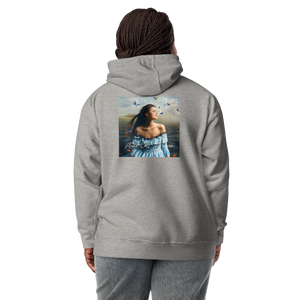 Phone Call To Heaven Hoodie