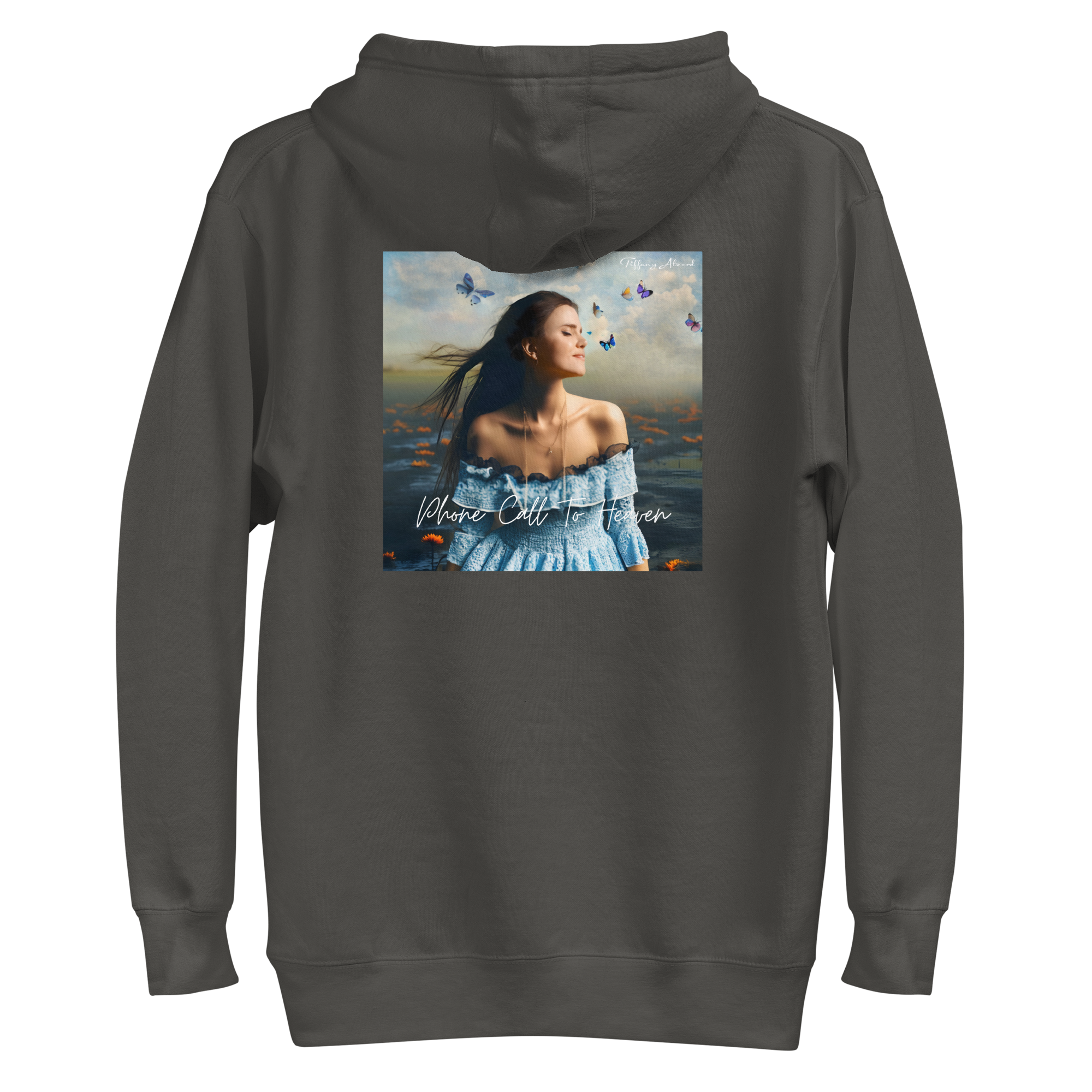 Phone Call To Heaven Hoodie