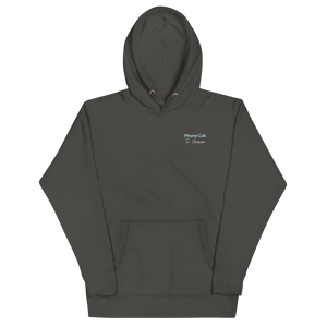 Phone Call To Heaven Hoodie