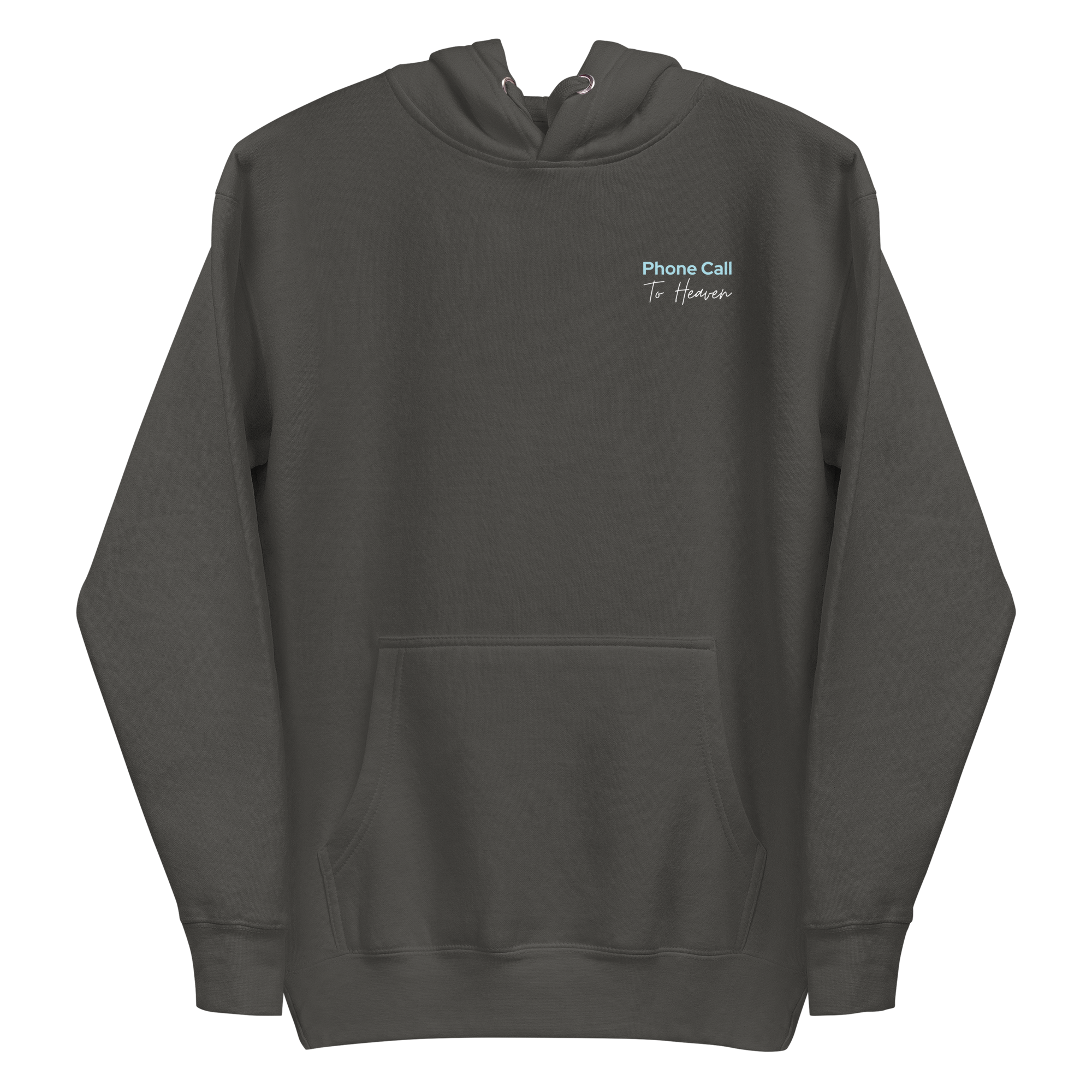 Phone Call To Heaven Hoodie