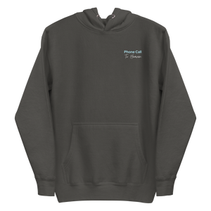 Phone Call To Heaven Hoodie