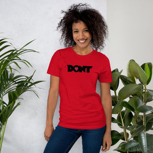 DON'T T-Shirt