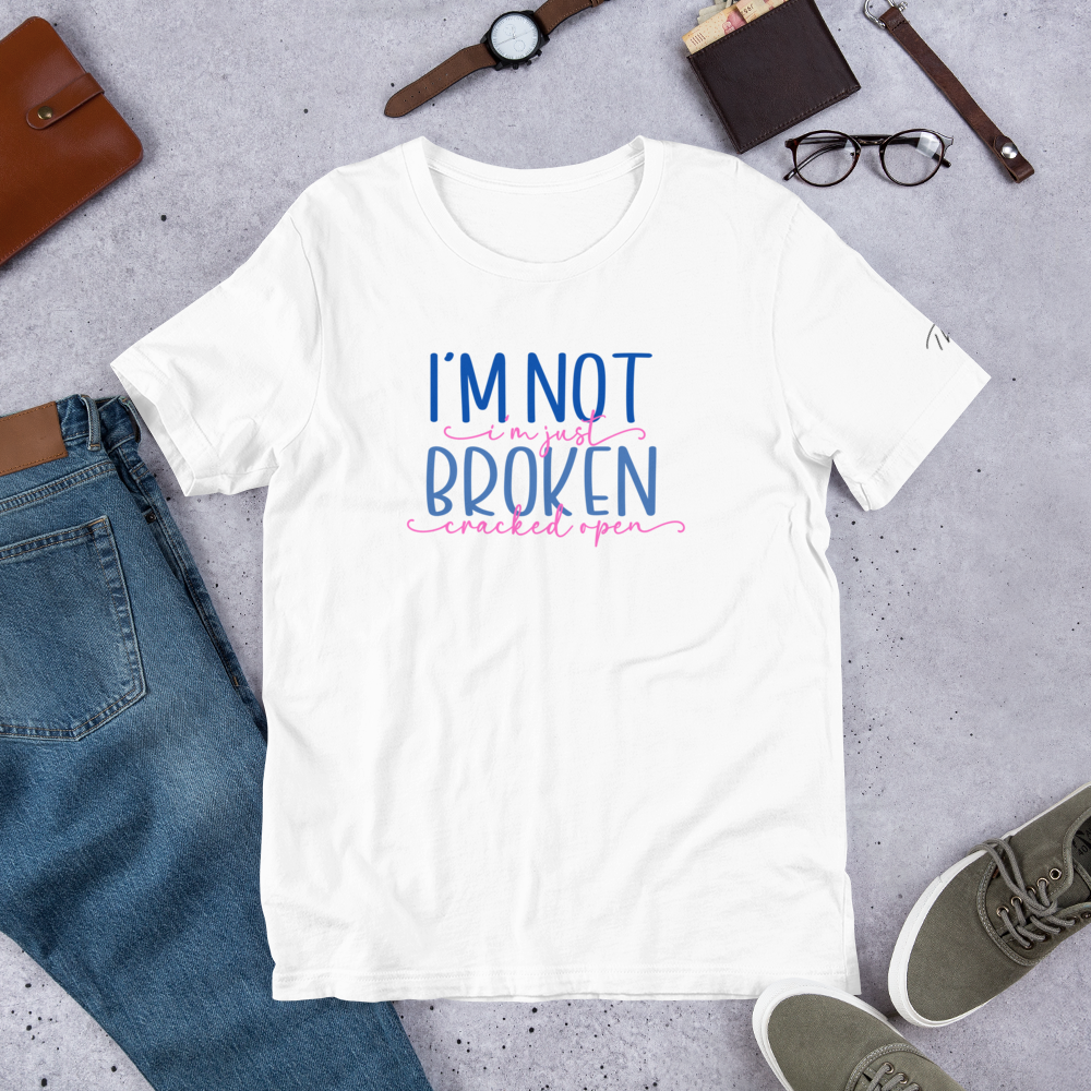 Cracked Open T-Shirt