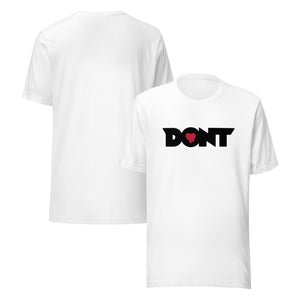 DON'T T-Shirt