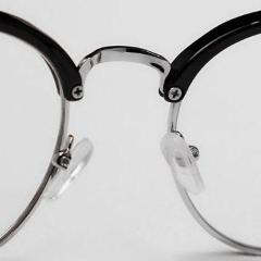 Retro Round Glasses