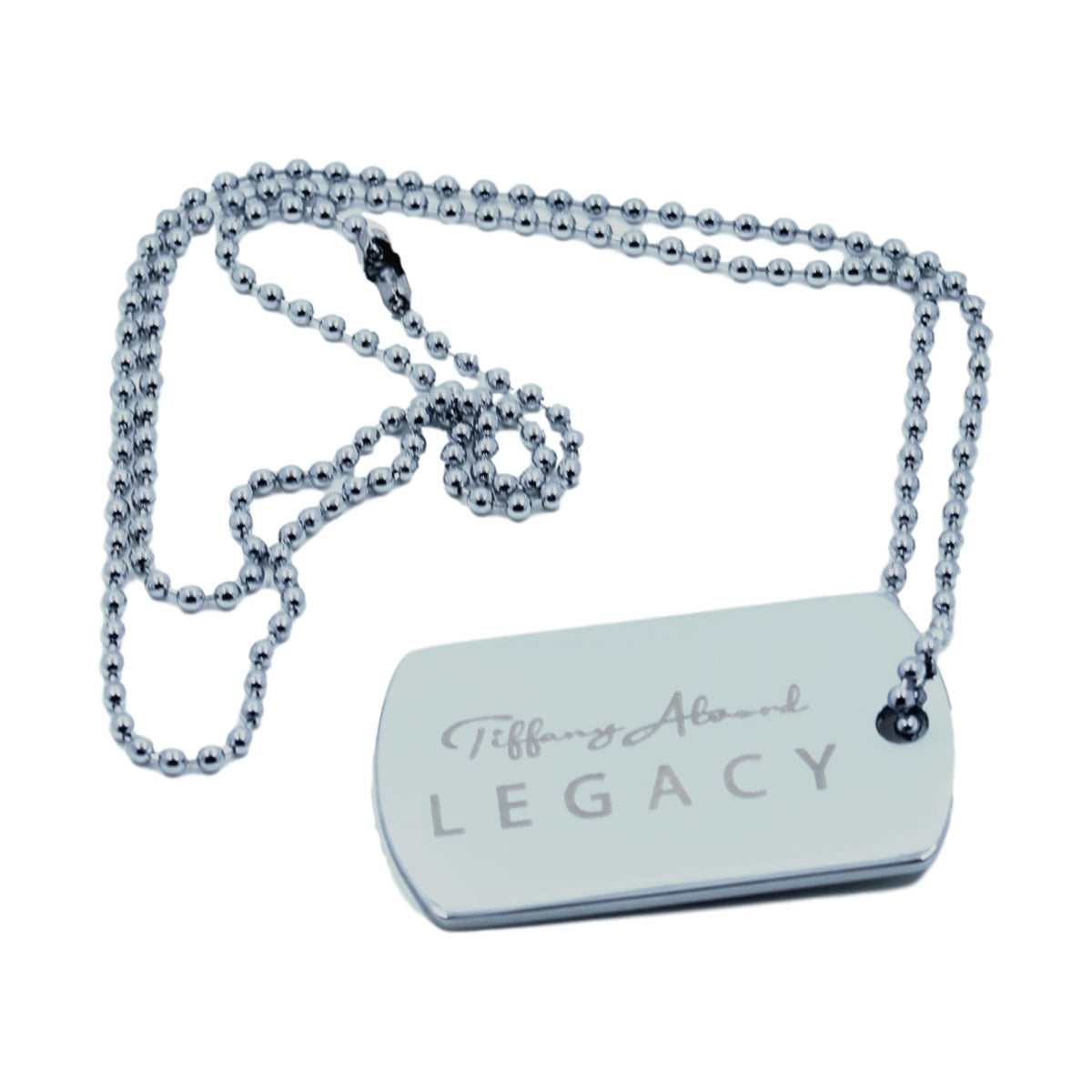 Legacy Dog Tag