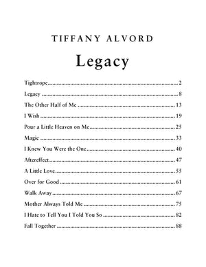 LEGACY Songbook