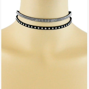 Studded Choker