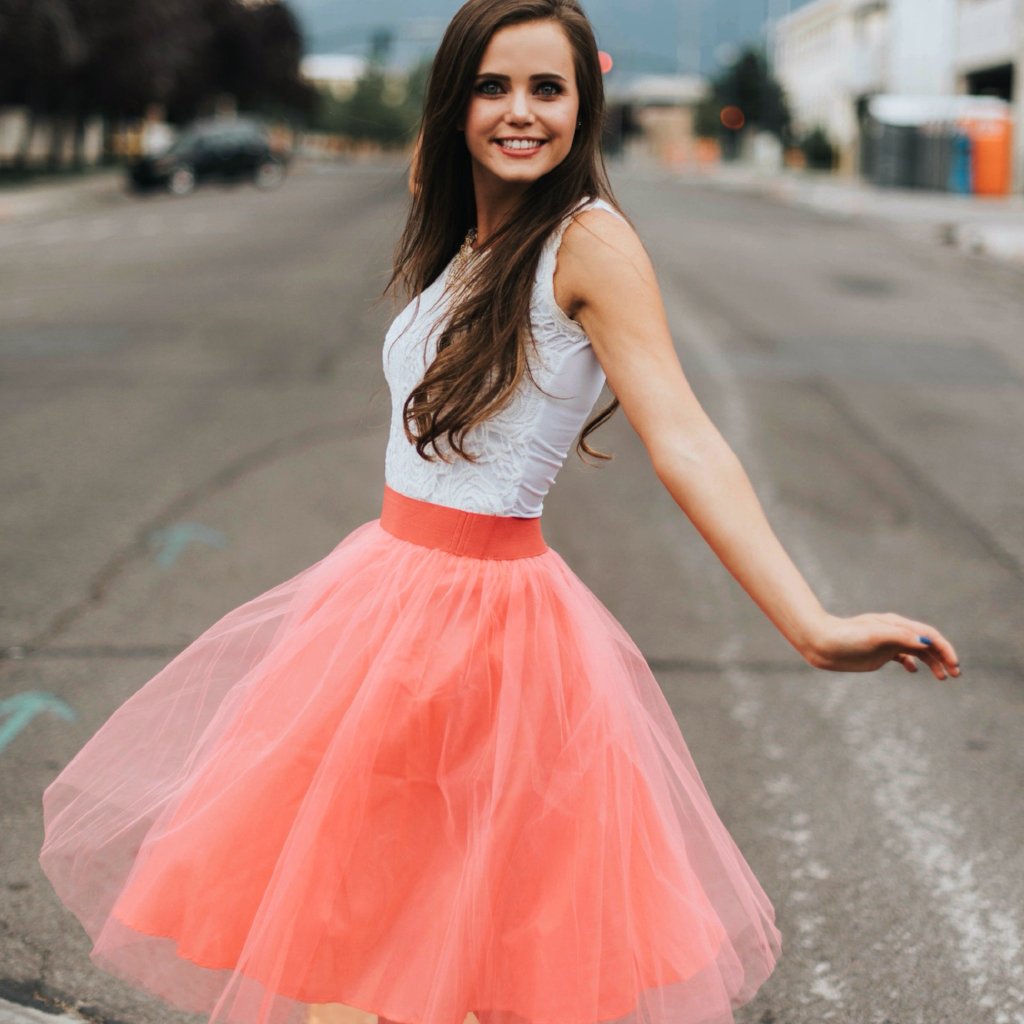 Tulle Skirt